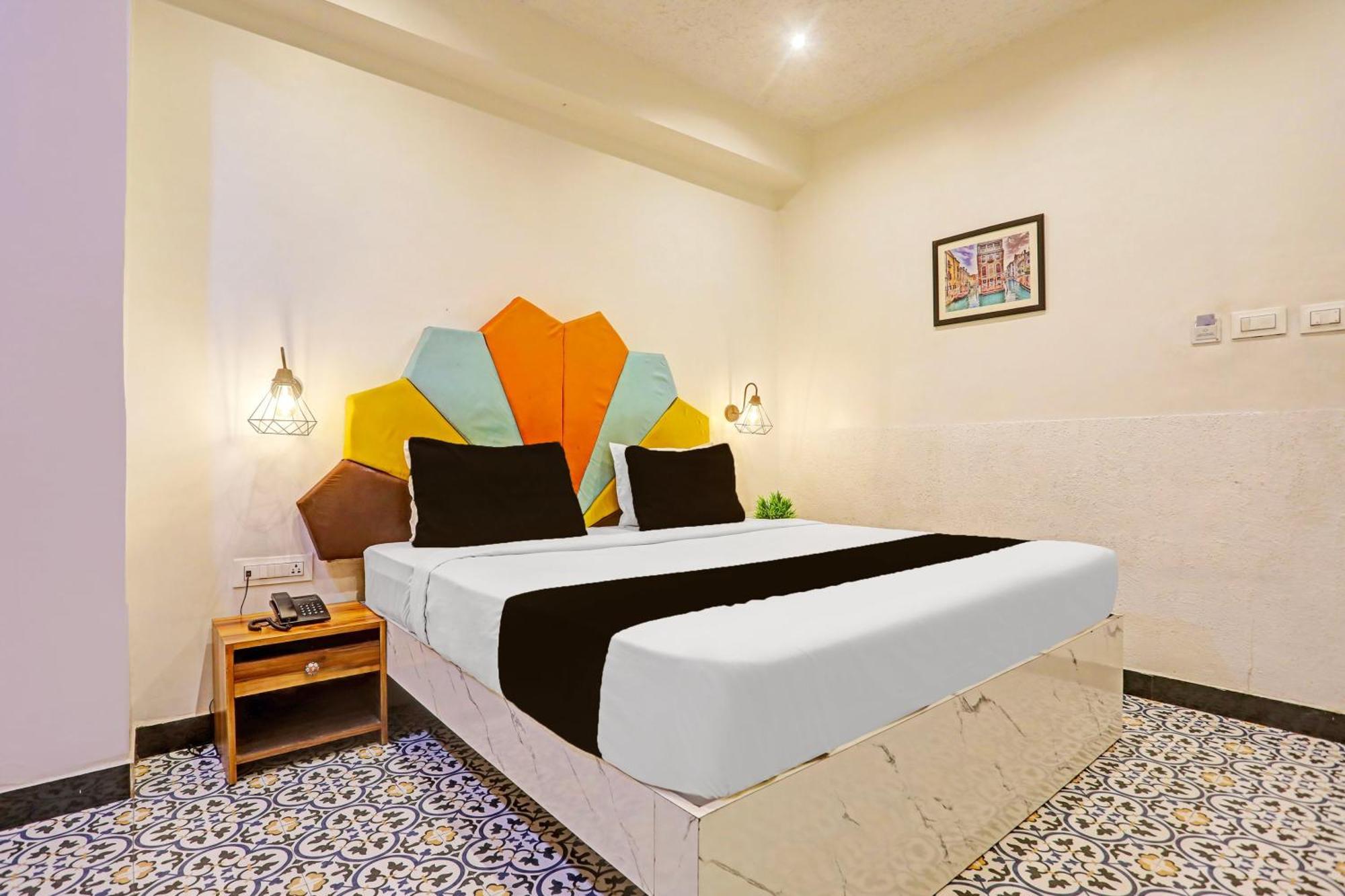 Super Townhouse Cantonment Varanasi Formerly Sarin Inn Exterior photo